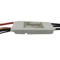 ESC électrique intelligente 12S 200A d'avion de Longboard RC 12 mois de garantie