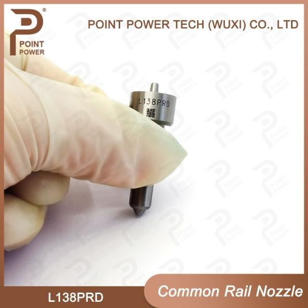 Injecteurs EJBR04601D de L138PRD Delphi Common Rail Nozzle For