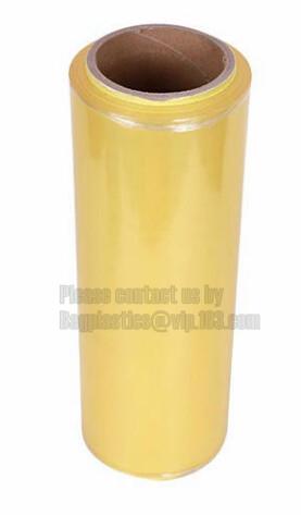 pvc food grade stretch wrap film, polyethylene stretch film, stretch hood film, clear casting PE Stretch Film, Plastic
