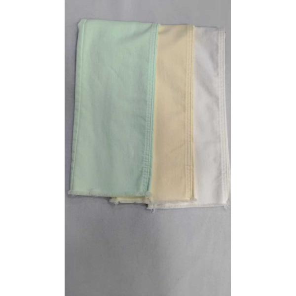 Satin weave dobby 295GSM PFD with full width 61/62