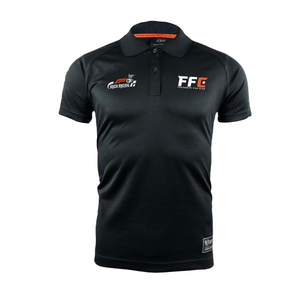 Custom Breathable Sportswear Motocycling Car Racing Wicking Team Uniform Polo Shirts