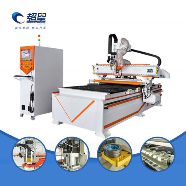 Multi Functional Wood Engraving Machine Atc Cnc Wood Router Machine