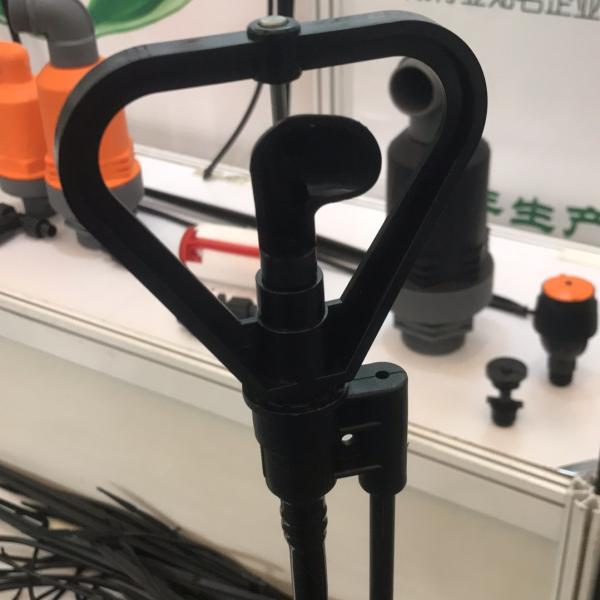 Print Head Yard Garden Irrigation Sprinkler Swing Wobbling and Normal Performance