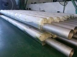 Long Service Life Paper Machine Parts Stainless Steel Ceramic Felt Wet Suction Box