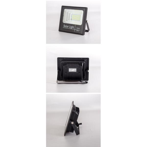 Прожектор IP66 100w 200w 300w алюминиевой руки солнечный для освещения сада