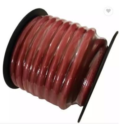 Conducteur CCA 50 pieds Veste flexible Véritable amplificateur de calibre 1/0
