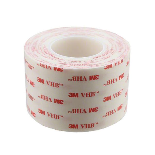 2-5-4930 Electronic Measurement Equipment White Acrylic Adhesive Tape