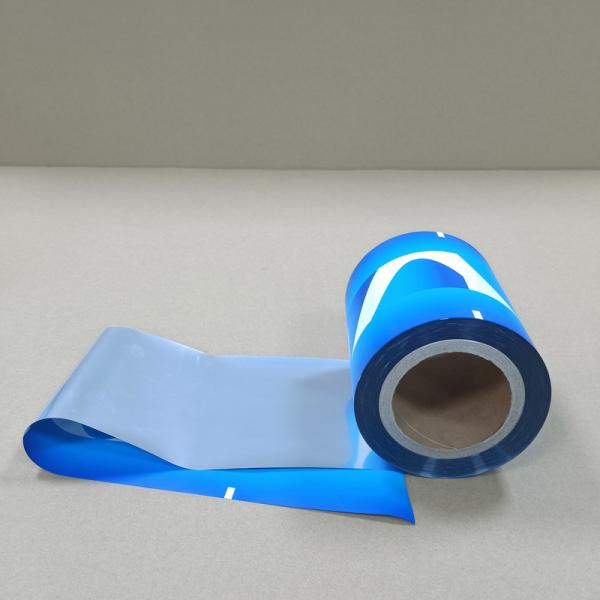 Probiotic Packaging Roll Film High-Clarity Multilayer Film With UV Protection For Perishable Goods & Export Packaging