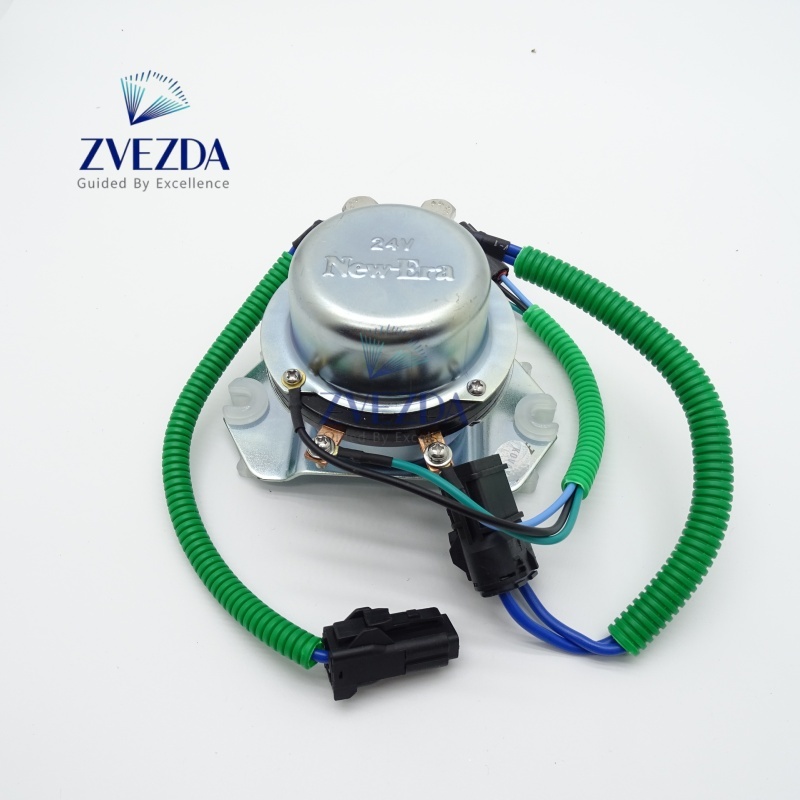 Kobelco Excavator 12V Starter Relay Switch 28300-E0110 Fit SK200-8 SK250-8 OEM