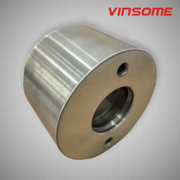 SULZER Precision Machined Pump Balance Drum