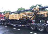 Pilha de 100 Kn.M Hydraulic Drilling Rig Machine Portable Excavator Bore para empilhar o trabalho