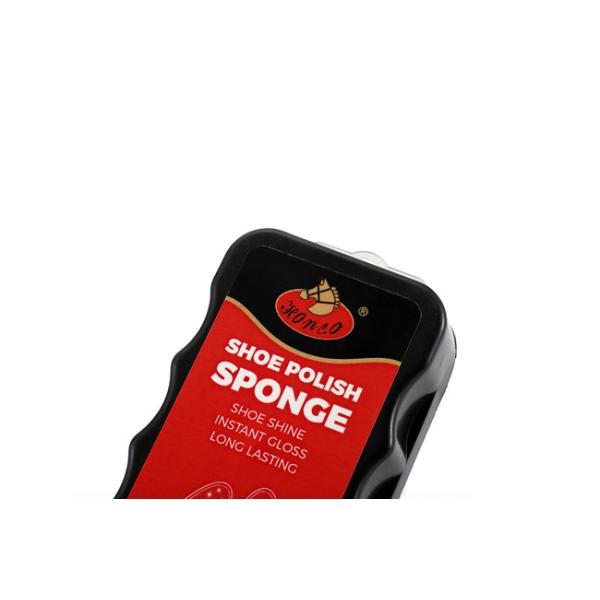 Быстрый блеск обувной полировки губка кожаной полировки мгновенный яркий эффективный чистка обуви