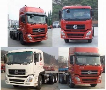 375HP Dongfeng DFL4251A8 Tractor Truck,Dongfeng Truck,Dongfeng Tractor Truck