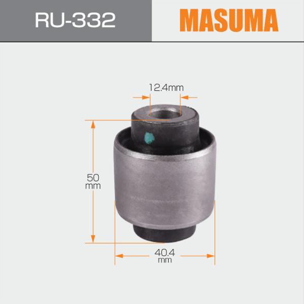 1992-2001 Automóvil japonés RU-332 Auto Hatchback Montaje de arbusto para Honda Stream 1.6LS R16A1
