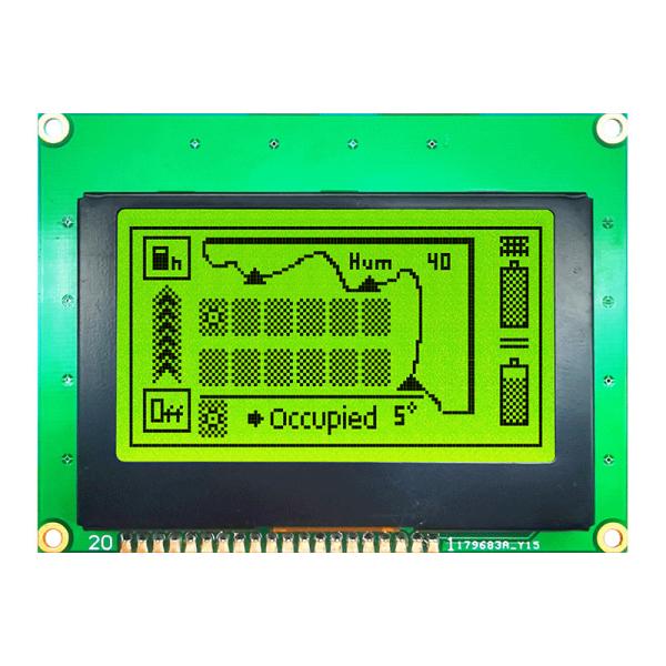 Модуль 128x64 LCD голубого дисплея STN графический построенный в ST7565R Cortrol