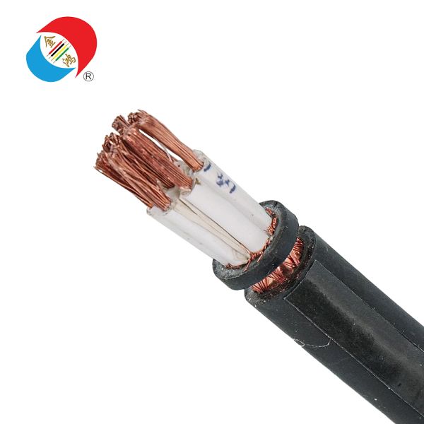 WDZ-KYJRP LSZH XLPE LV Armoured Cable 450/750V For Clean Signal Control