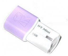 Movimentações marcadas do flash de USB para o descolamento MINI