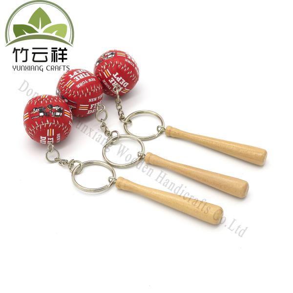Mini Cute Soccer Keychain Bowling/Tennis/Baseball Keychain for Men Women Boys Girls Gifts