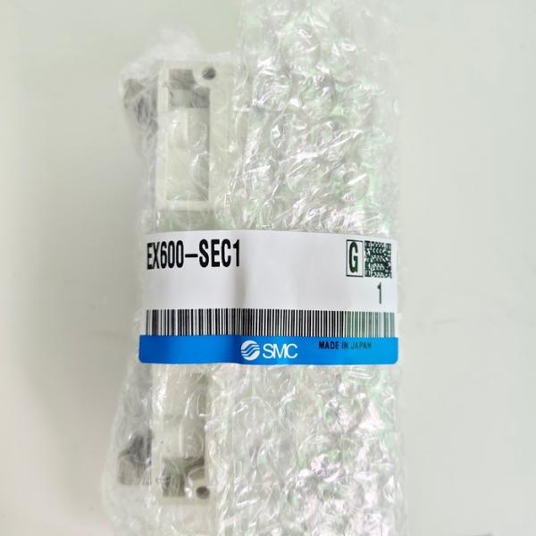 EX600-SEC1 SMC Valve Terminal Module Advanced Fieldbus Integration for Industrial Automation