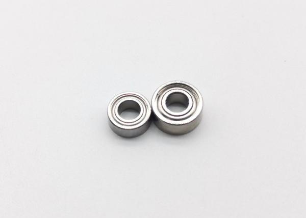 Miniature Deep Groove Ball Bearing 697ZZ Size 7*17*5mm HDD Ball Bearing
