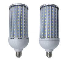 45W LED Corn Light Com 100-277V AC 140LM/W Alumínio E27, E40, B22 50000 Horas