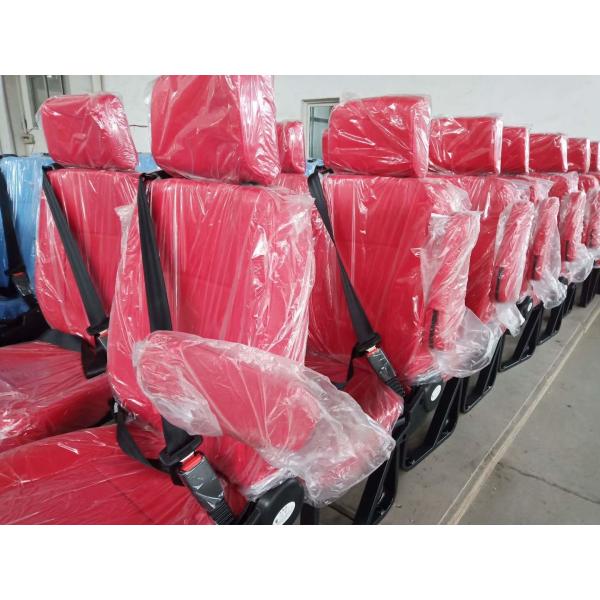 Ретрактабле машина скорой помощи ремня безопасности усаживает стойкость 425*430