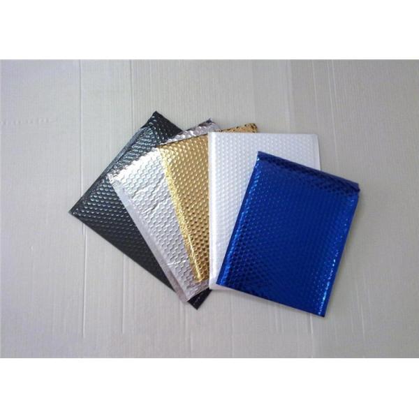 Los bolsos inalterables del mensajero de la burbuja, burbuja de encargo del papel de aluminio envuelven 6