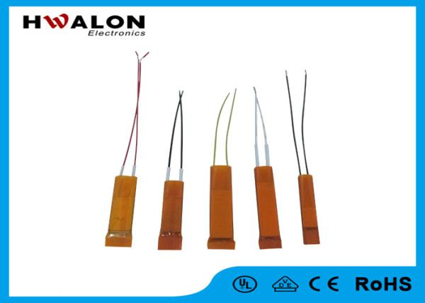 80-300W Ceramic PTC Heating Element Wide Operating Voltage For Coffee Warmer Plate
