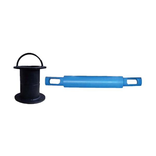 Carbon Steel Downhole Drill Pipe Drift Casing Drift Tubing Drift