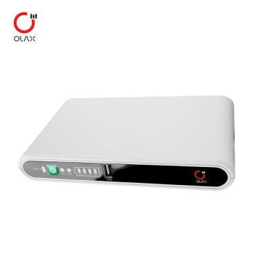 OLAX POE D3 Smart UPS DC Output 20000mah 74WH Battery Capacity mini UPS Power Supply Backup for wifi router
