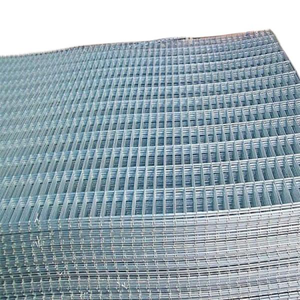Professional Factory Directly Supply 4x4 Welded Wire Mesh Fence Panels For Rabbit Cage Welded Wire Mesh Panel