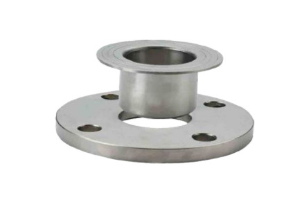 Forged ANSI B16.5 Stainless steel rf lap joint collar flange 2' 300# For Industry