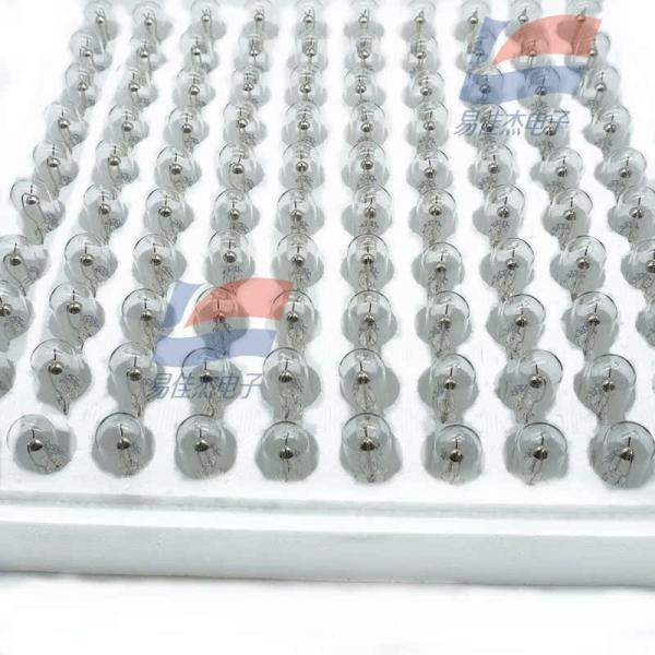 UVTRON R244 No se requiere filtro de corte de luz visible para alta sensibilidad 480 min-1 2,7 g