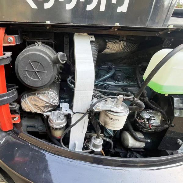 Second Hand Kubota Excavators 5 Tonnage Weight 35.5KW Used Kubota KX163 Excavator