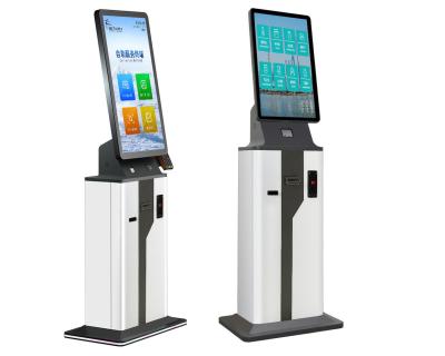 Dispensador de tíquetes de fila de caixa automática de caixa automática de pedidos