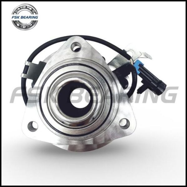 BR930097 513124 Front Wheel Hub Bearing Unit Axle Head Assembly for Chevrolet Blazer in Gcr15 Chrome Steel