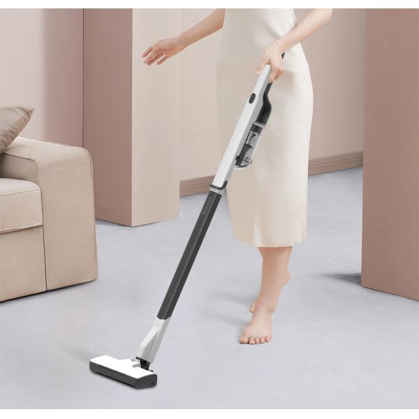Lithium Battery RoHS 120W Handy Vacuum Cleaner For Home