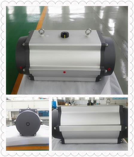 Single Acting Pneumatic Rotating Actuator Source Manufacture