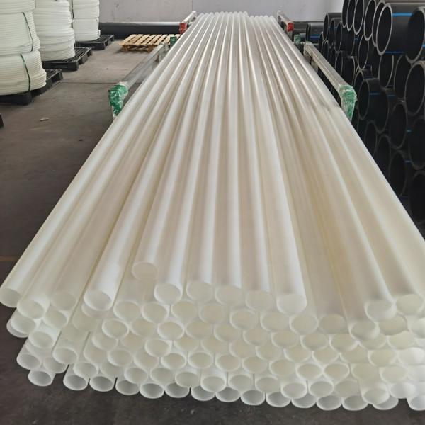 Extruding Plastic Modling Type High Toughness Pipe for Customized Industrial Solutions