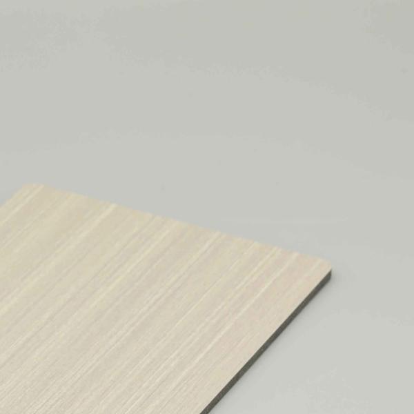 White Pine Timber Wooden Aluminum Composite Panel Wall Aluminum Composite Board