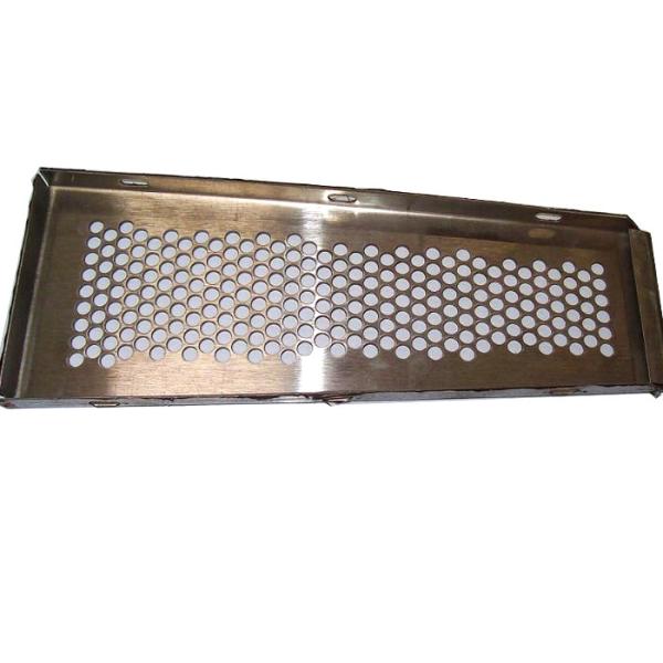 ISO9001 Precision Laser Cutting Services 0.03mm Powder Coating