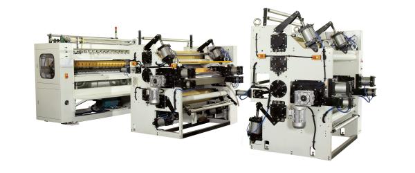 O PLC controlou a linha da fabricação do lenço de papel 380V/50Hz