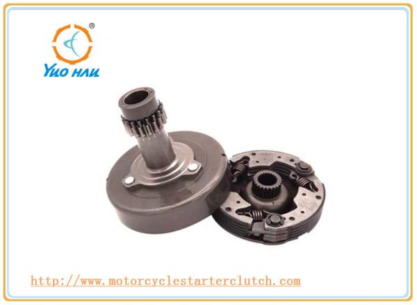 ISO9001 Certified Motorcycle Parts Clutch Disc C100 For Scooter Cub / Motorcycle Accessories