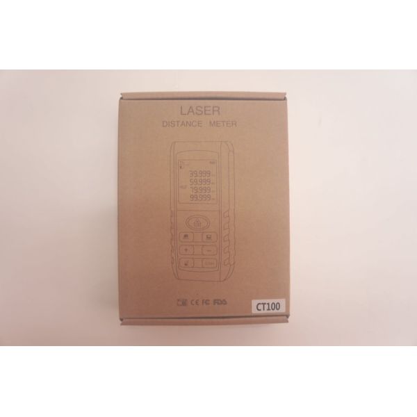 High Accuracy Laser Range Finder Cetu CT-100 Topographic Survey Equipment
