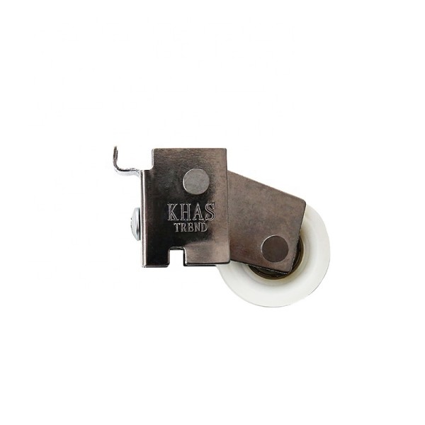 Adjustable Aluminum Casing Sliding Window Wheels