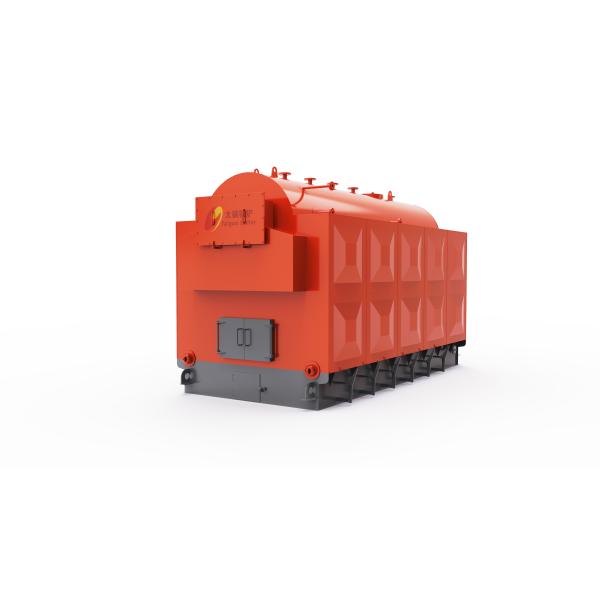 Интеллектуальная система управления PLC высокая тепловая эффективность Dzh угольный биомассовый паровой котел заводская цена