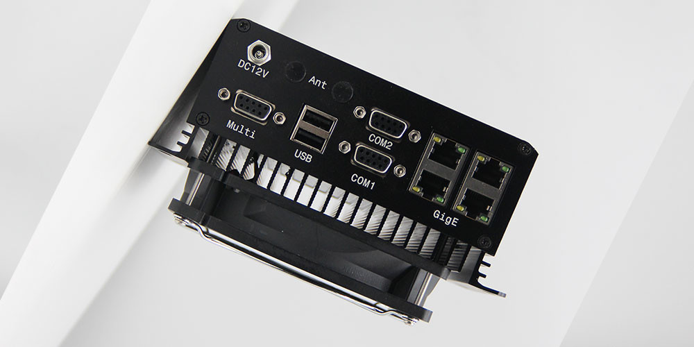 Промышленный встраиваемый Jetson TX2NX 256 ядер CUDA 1,33 TFLOP