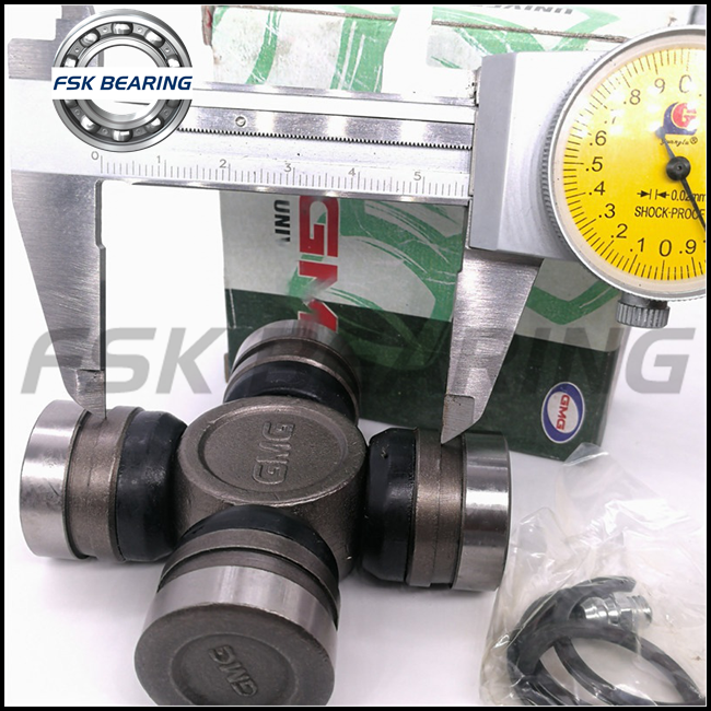 High-torque Precision GUMZ-6 Cross Joint Kit For Vehicle Powertrain System Replacement
