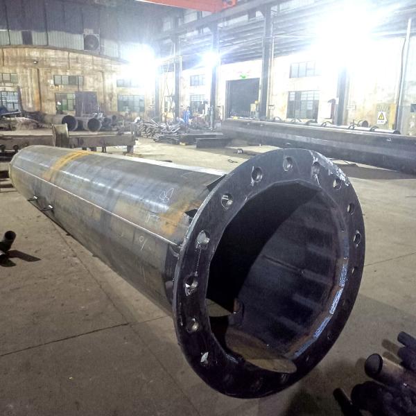 Q235B or Q345B Artificial Palm Tree Cell Phone Tower Antenna Towers