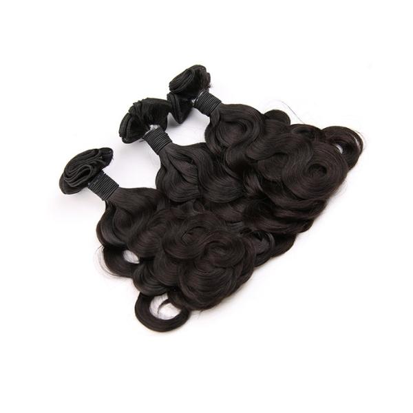 Top Grade Funmi Remy Hair Small Body Wave 8 Inch -22 Inch No Chemical Processed